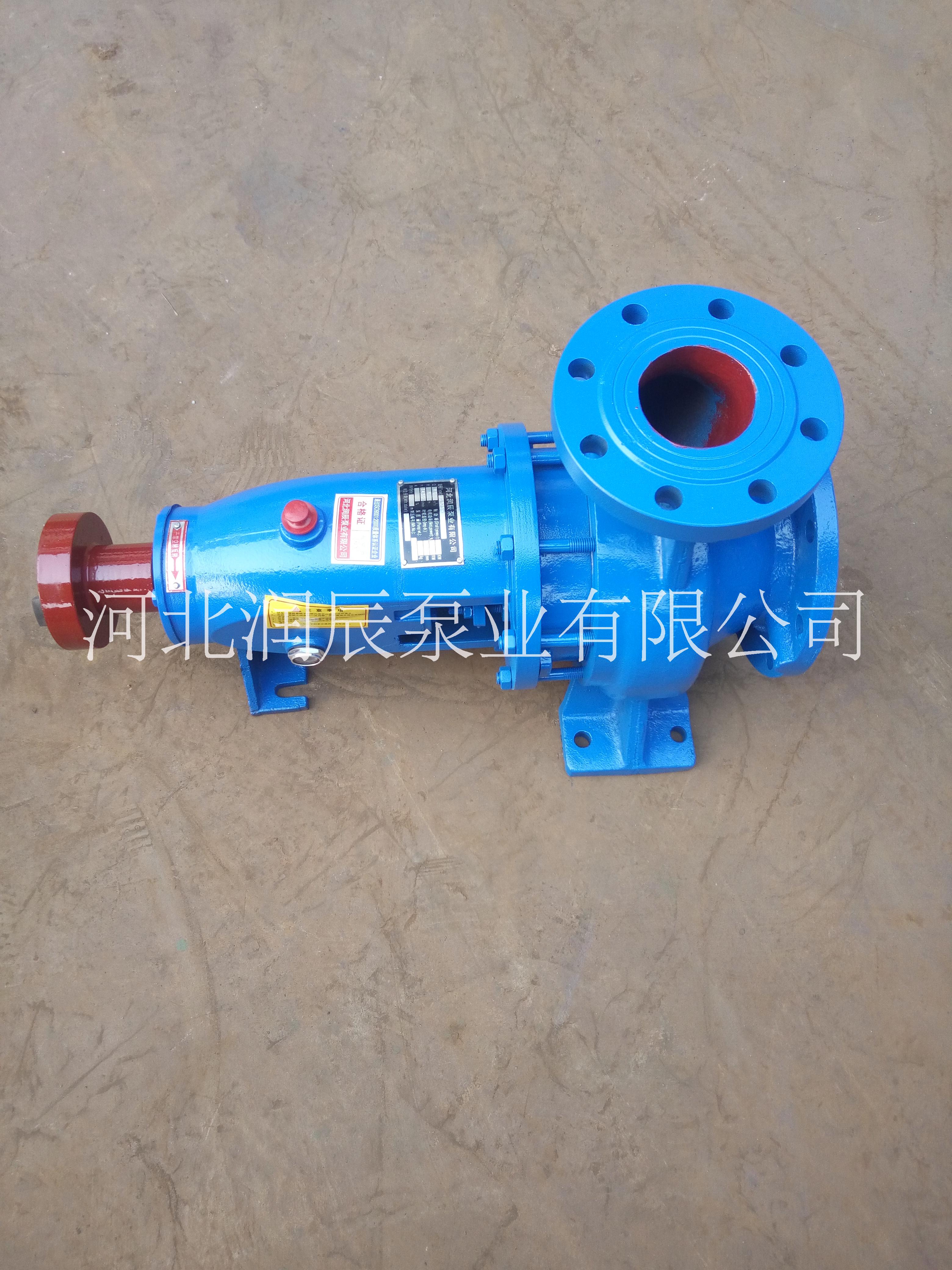 廠家直銷單級離心泵IS200-150-400