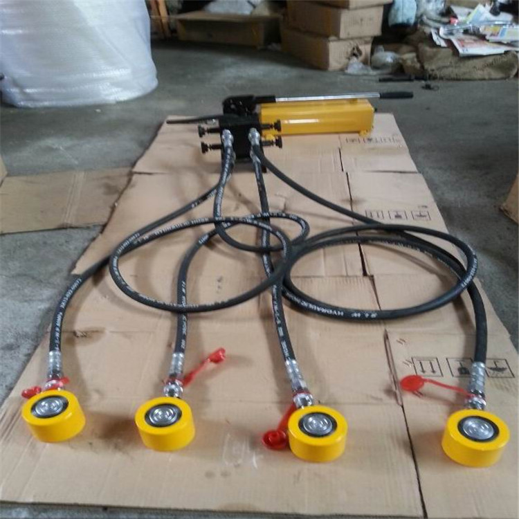 分體式液壓千斤頂圖片