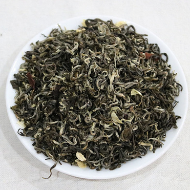 花果特级茉莉花茶图片