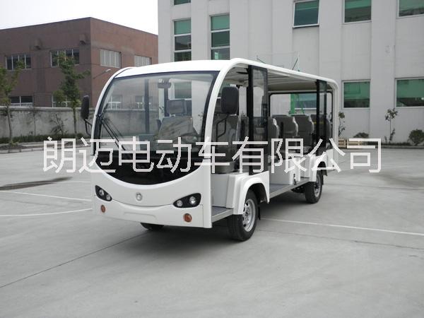 朗邁14座開放式觀光電動車圖片