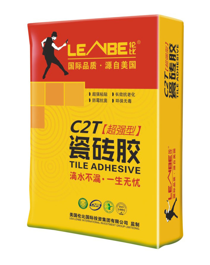瓷磚膠（C2T*型）