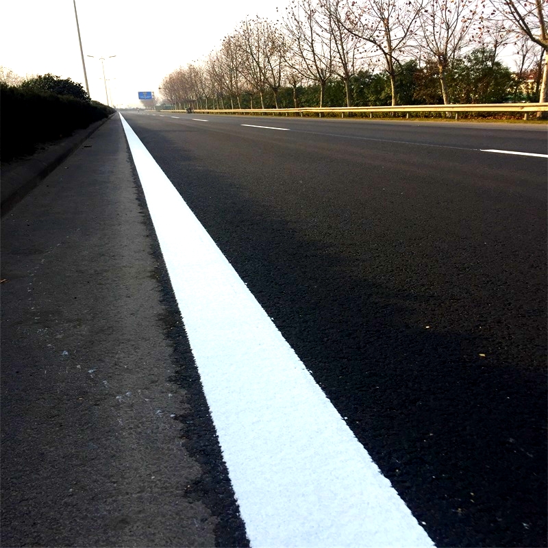 廣州道路劃線道路安全設(shè)施交通標示