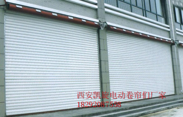 西安工業(yè)門廠家.維修.訂制.圖片