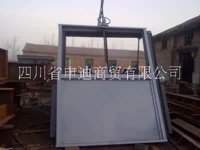 成都鋼制閘門、鋼制閘門生產(chǎn)、圖片