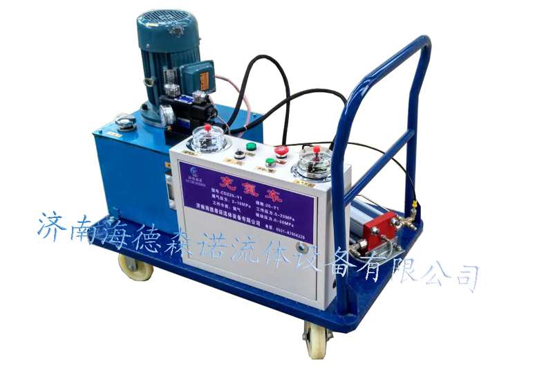 蓄能器充氮車圖片/蓄能器充氮車樣板圖 (4)