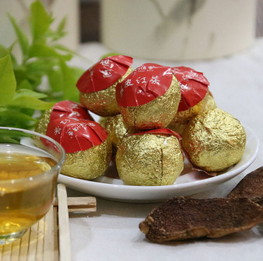 高山原生態(tài)陳皮紅茶圖片/高山原生態(tài)陳皮紅茶樣板圖 (3)