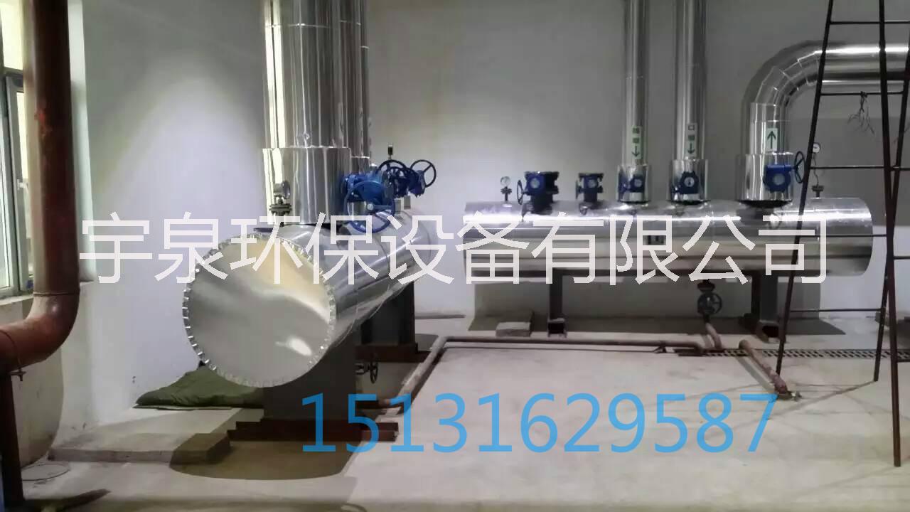 中央空調(diào)集分水器圖片