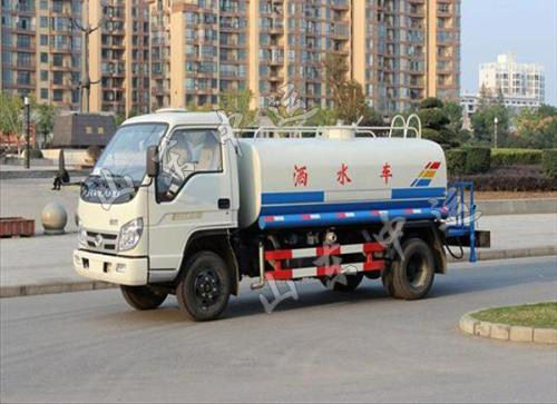 灑水車(chē)圖片/灑水車(chē)樣板圖 (2)