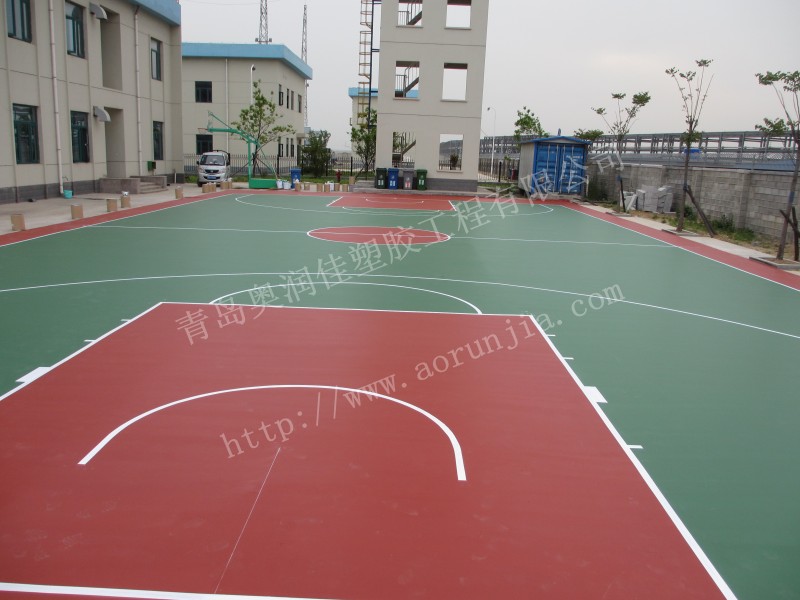 環(huán)?；@球場材料圖片