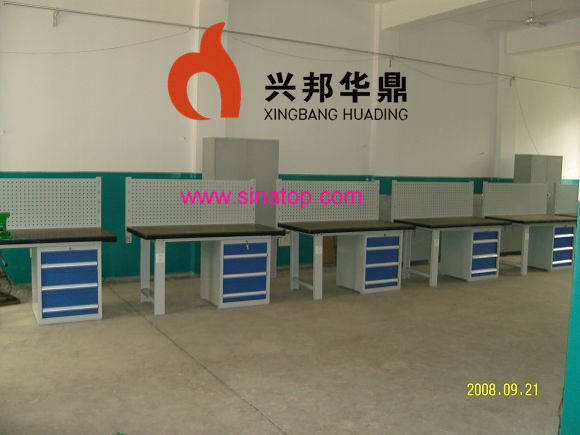 掛板，落地柜工作臺(tái)圖片/掛板，落地柜工作臺(tái)樣板圖 (4)