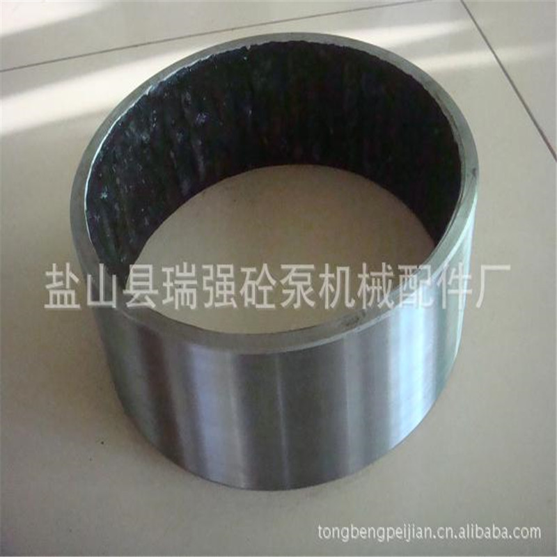 工程機(jī)械建筑配件中聯(lián)耐磨套