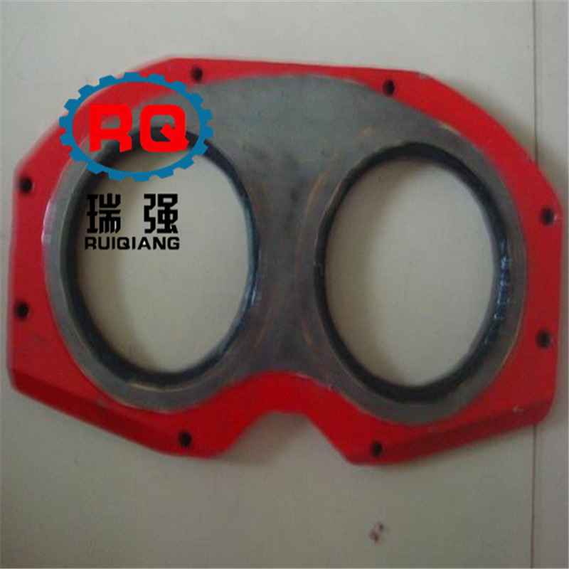 供應(yīng)廠家直銷砼泵配件大象泵車配件 廠家直銷砼泵配件大象泵眼鏡板