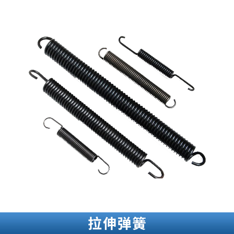 拉伸彈簧圖片/拉伸彈簧樣板圖 (4)