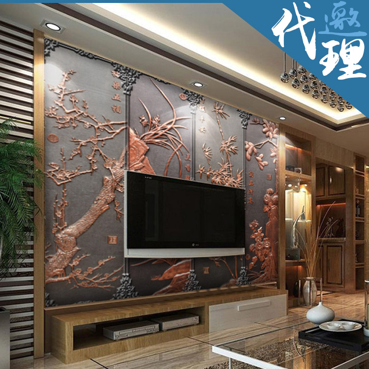 背景墻圖片/背景墻樣板圖 (2)