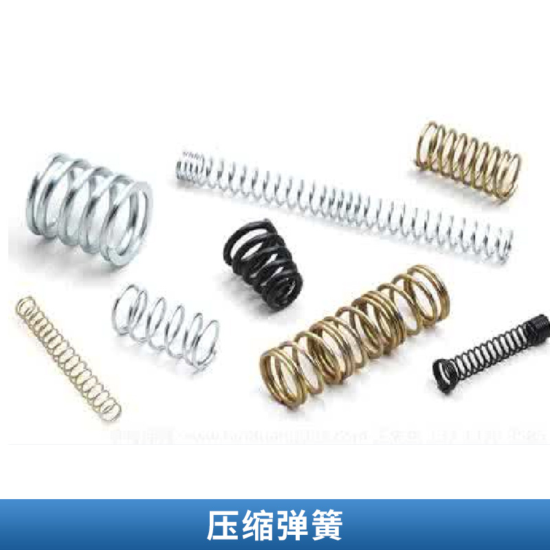 壓縮彈簧圖片/壓縮彈簧樣板圖 (3)