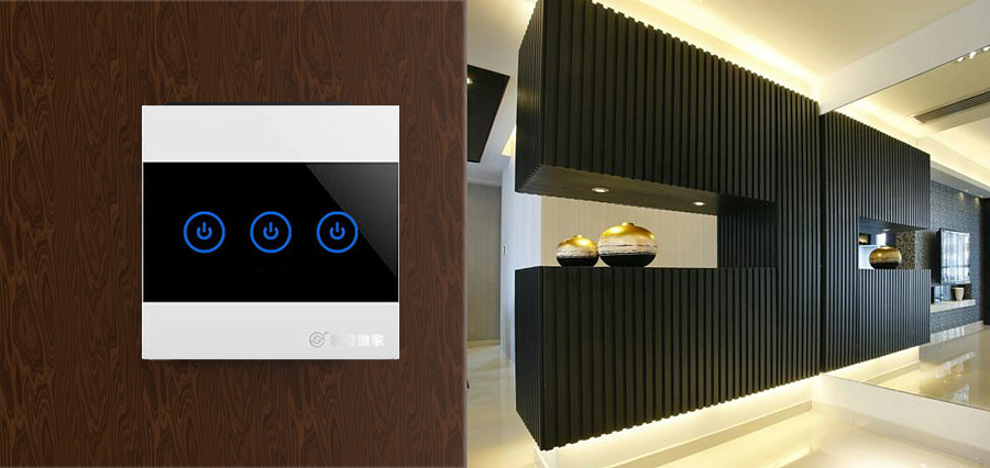 觸摸開關圖片/觸摸開關樣板圖 (3)