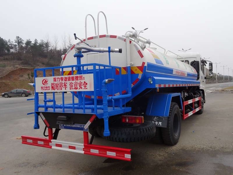 灑水車圖片/灑水車樣板圖 (2)