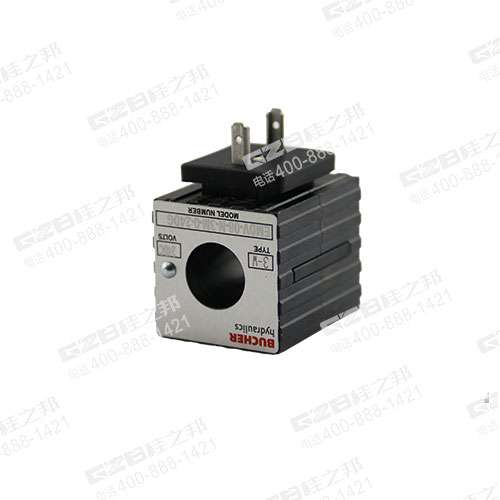 昆明三一205挖掘機(jī)電磁閥線圈圖片/昆明三一205挖掘機(jī)電磁閥線圈樣板圖 (2)