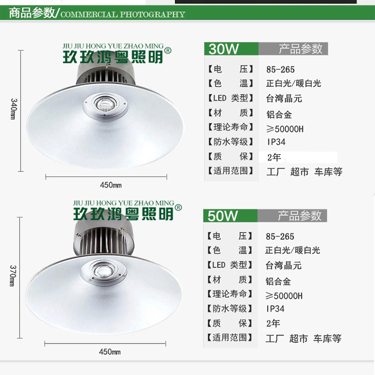 工礦燈圖片/工礦燈樣板圖 (4)