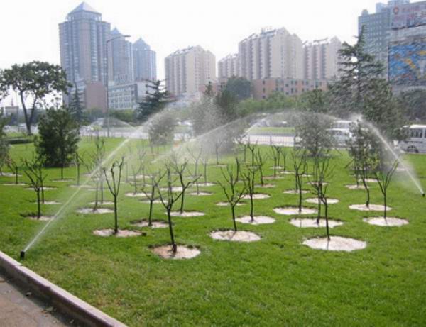 園林綠化圖片/園林綠化樣板圖 (4)