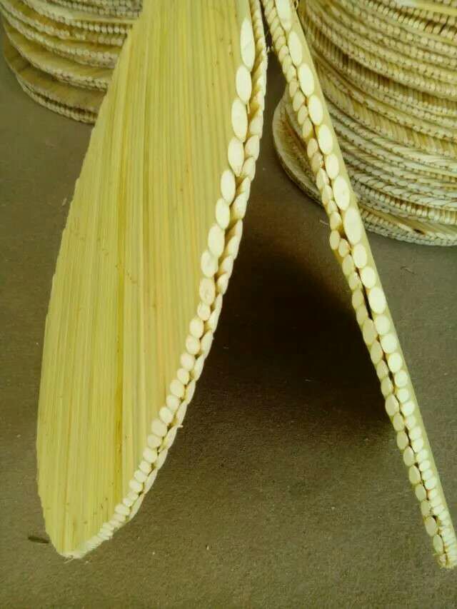 高粱桿蓋簾5，餃子簾可放各種面食