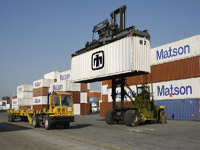 香港集裝箱圖片/香港集裝箱樣板圖 (1)