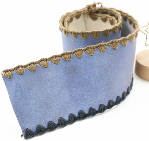 貝形飾邊毛毯雪地靴圖片/貝形飾邊毛毯雪地靴樣板圖 (1)