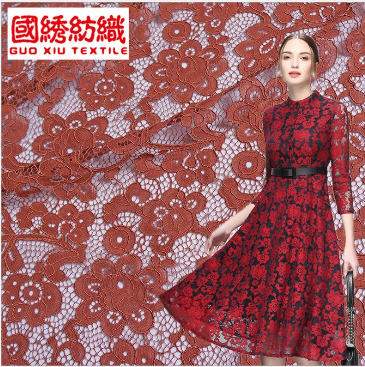 蕾絲面料yc7333圖片/蕾絲面料yc7333樣板圖 (1)