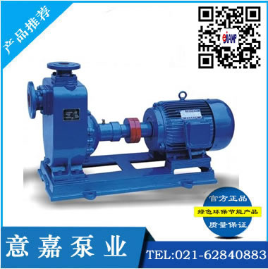 自吸式無(wú)堵塞排污泵圖片/自吸式無(wú)堵塞排污泵樣板圖 (4)