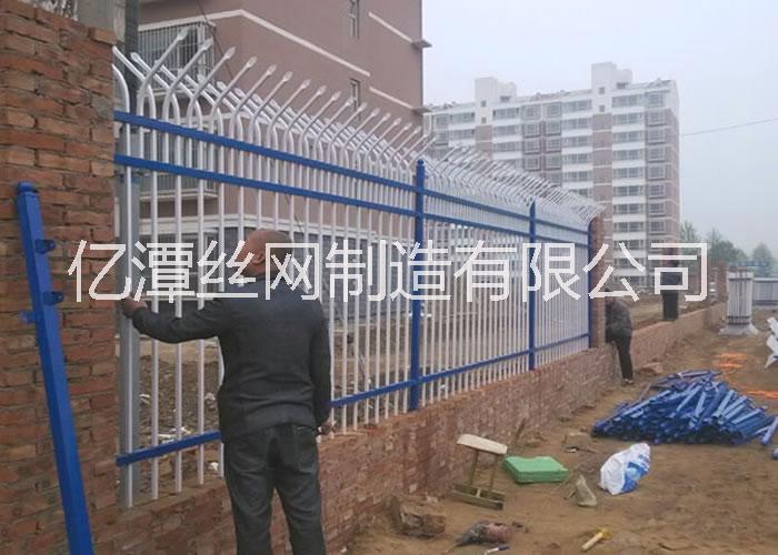 鋅鋼鐵藝護(hù)欄圖片/鋅鋼鐵藝護(hù)欄樣板圖 (4)