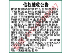 登報(bào)公告圖片/登報(bào)公告樣板圖 (1)