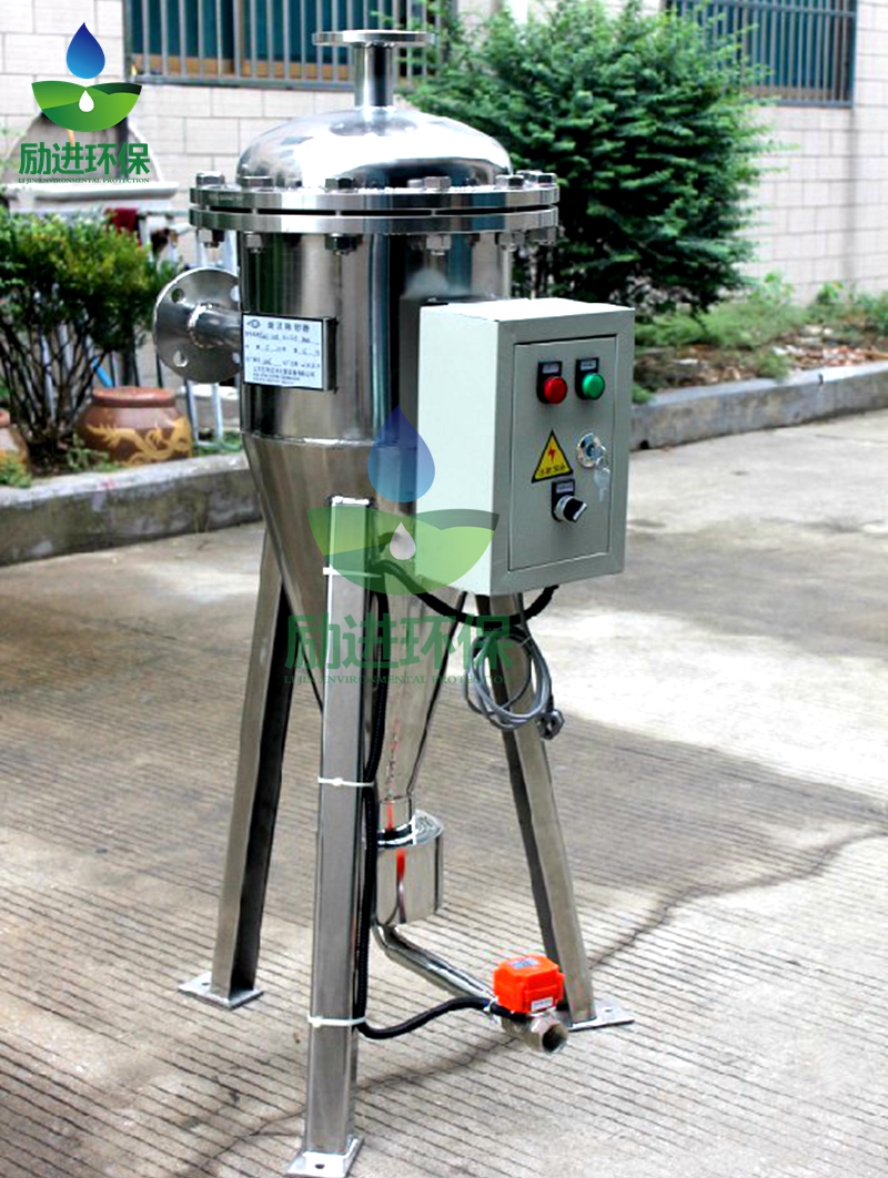 旋流除砂器圖片/旋流除砂器樣板圖 (1)