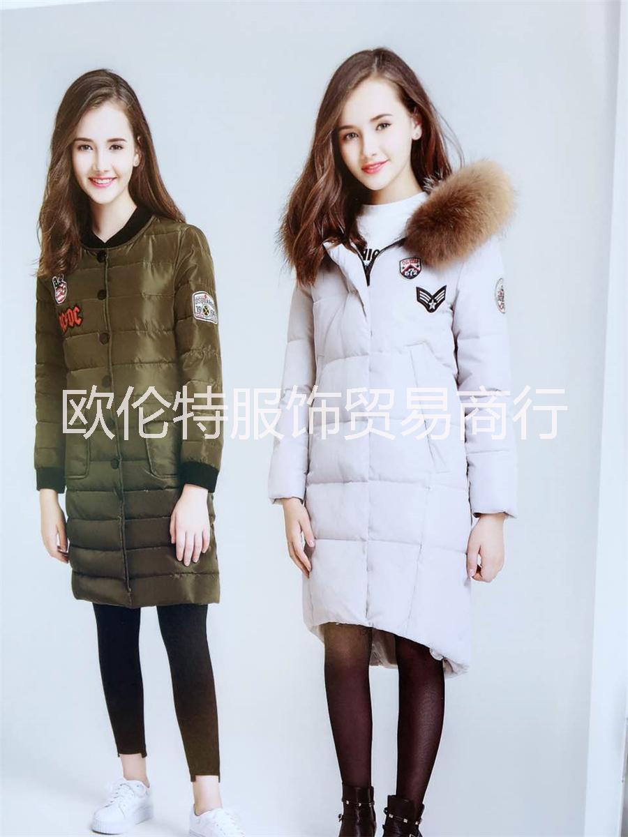 杭州女裝批發(fā)市場紅雨鷥16冬裝圖片