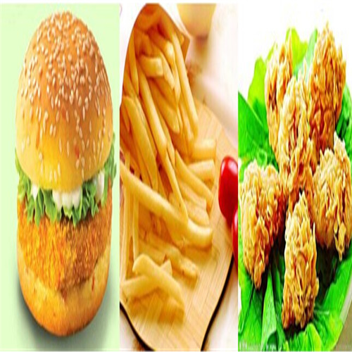 炸雞漢堡圖片/炸雞漢堡樣板圖 (3)