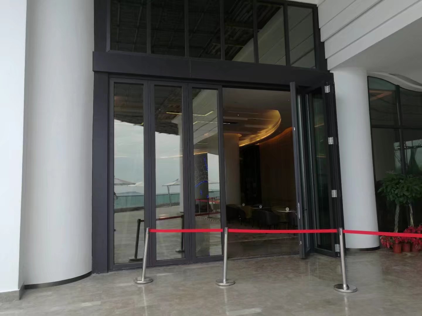 鋁合金天窗圖片/鋁合金天窗樣板圖 (3)