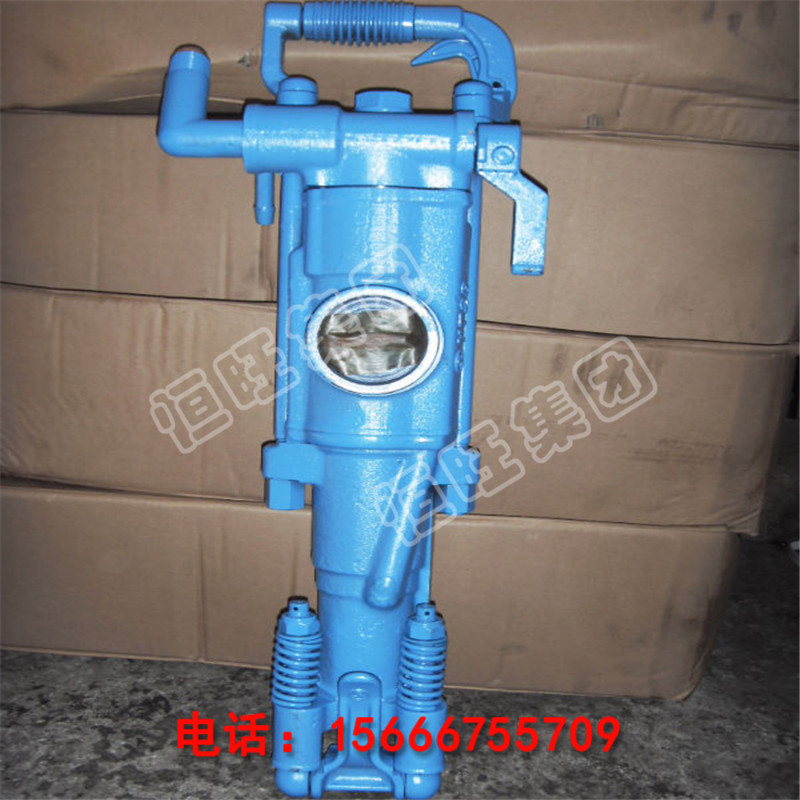 恒旺7665M反轉(zhuǎn)鑿巖機圖片