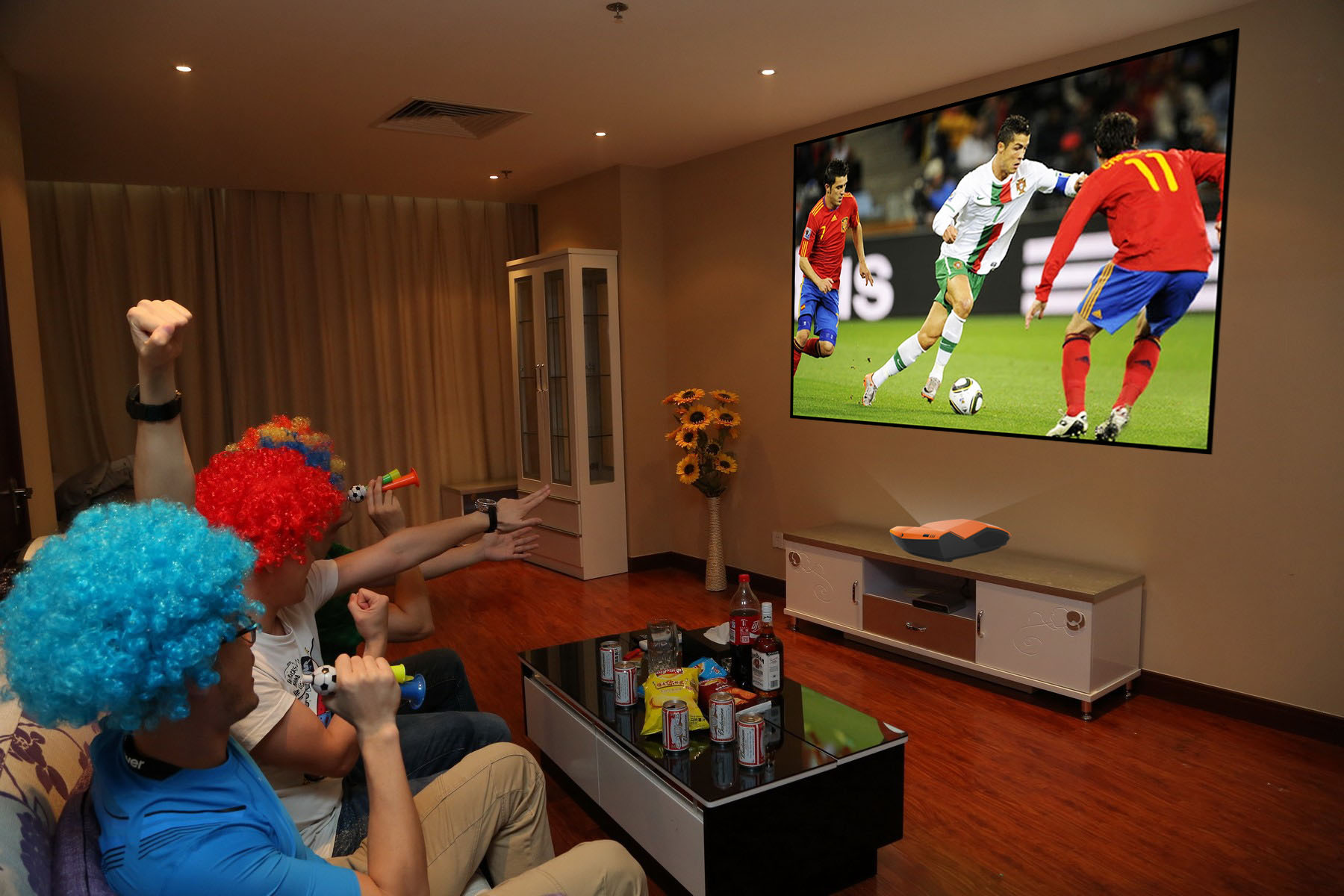 LED屏幕圖片/LED屏幕樣板圖 (2)