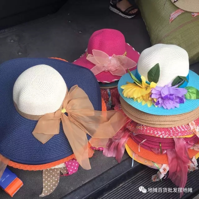 五元模式夏涼帽海灘帽大沿帽