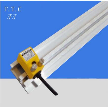 滑動感應導軌現(xiàn)貨供應 滑動感應導軌安裝滑行鋁軌道接近開關感應導軌