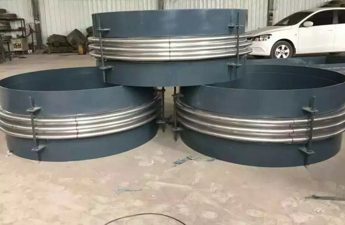 通用型波紋管補償器圖片