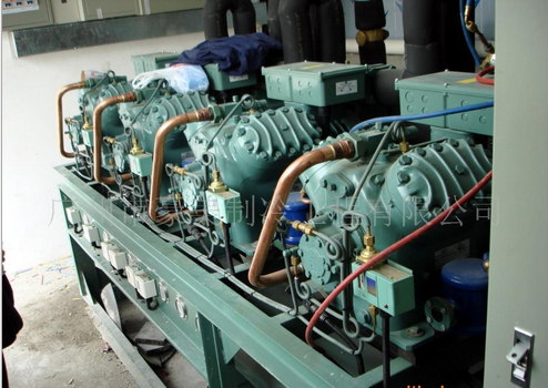 并聯(lián)機(jī)組圖片/并聯(lián)機(jī)組樣板圖 (2)