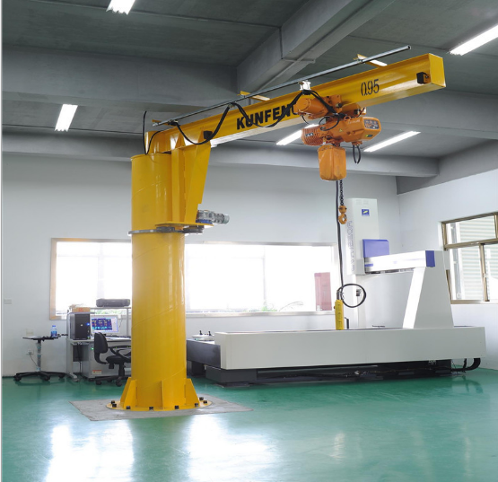 定柱式旋臂起重機(jī)圖片/定柱式旋臂起重機(jī)樣板圖 (3)