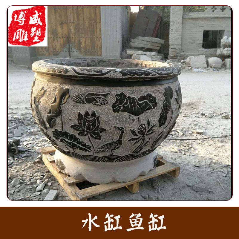 水缸圖片/水缸樣板圖 (4)