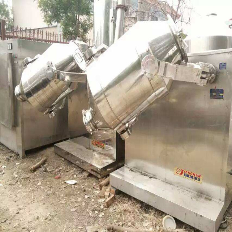 二手三維混合機(jī)二維混合機(jī)多少錢(qián)