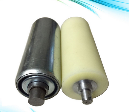 包膠滾筒 托輥無動(dòng)力滾筒定做車制滾筒動(dòng)力滾筒無動(dòng)力包膠尼龍滾筒