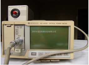 AQ-2105B 光示波器圖片