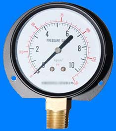 壓力表-普通壓力表，一般壓力表