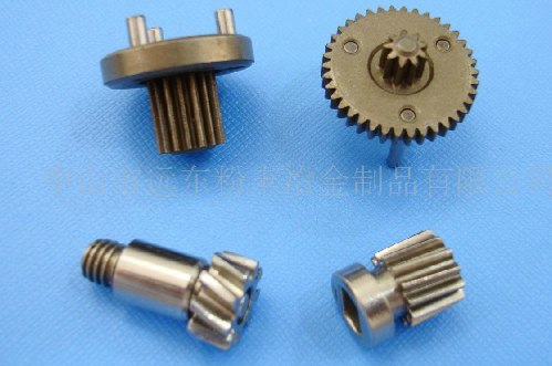 粉末冶金注射成型制品定制圖片