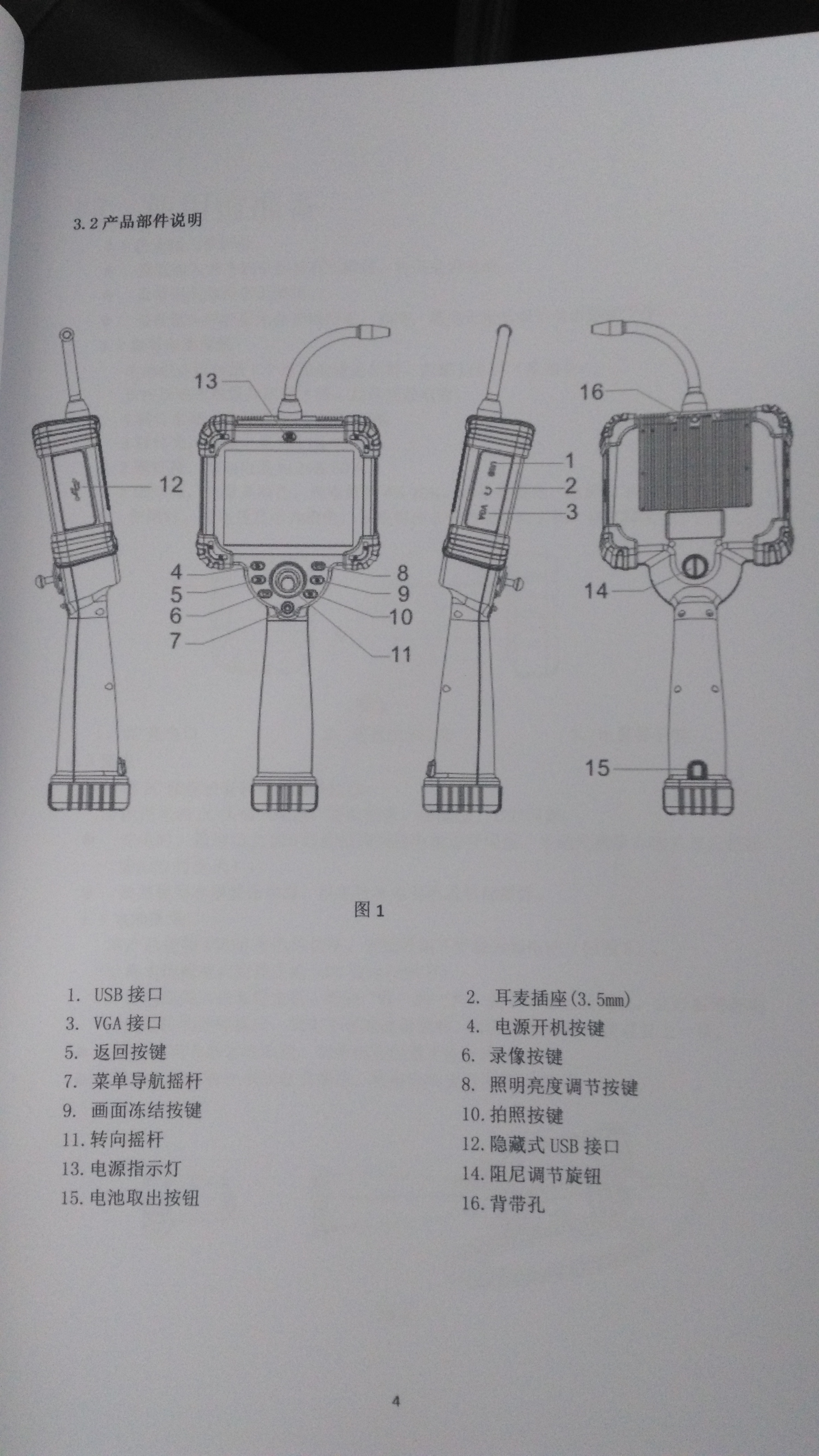 深圳市工业内窥镜价格厂家河南工业内窥镜价格  专业工业内窥镜厂家高清现货直供电话