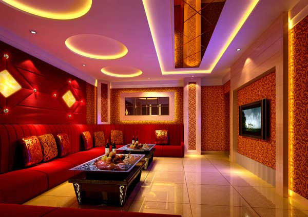 專賣店裝修圖片/專賣店裝修樣板圖 (1)